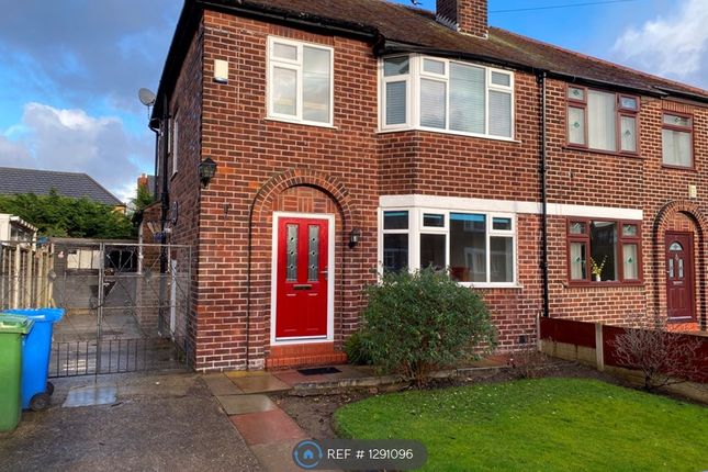 Thumbnail Semi-detached house to rent in Hawthorne Grove, Warrington
