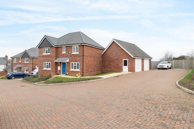Detached house for sale in Cruickshank Mead, Leighton Buzzard