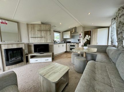 Sunbeach Holiday Park (£24,995 - £175K), A493, Llwyngwril, Wales photo 3
