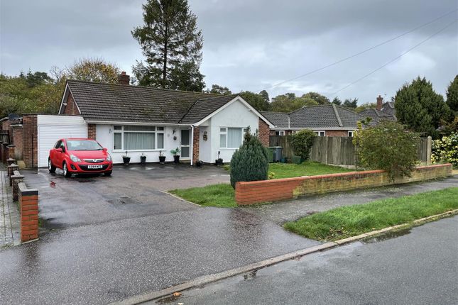 Thumbnail Detached bungalow to rent in Breck Road, Sprowston, Norwich