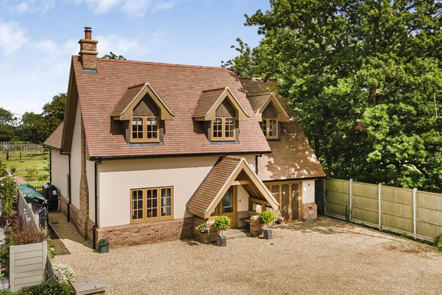 Thumbnail Detached house for sale in Malting End, Kirtling, Newmarket