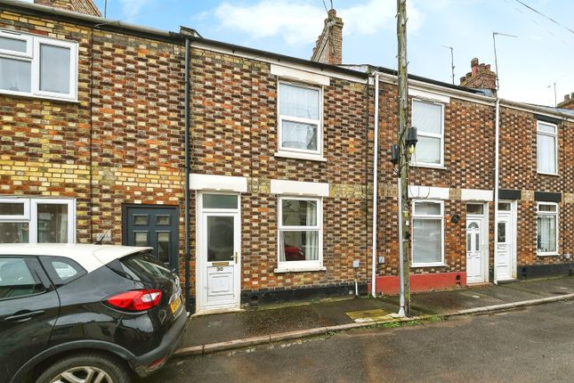 Thumbnail Terraced house for sale in Cresswell Street, King's Lynn