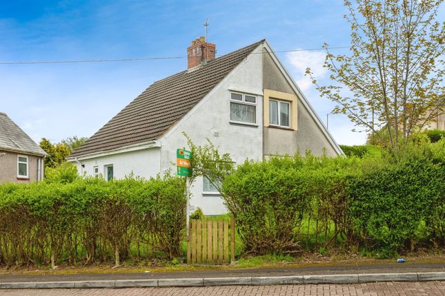 Thumbnail Semi-detached house for sale in Townhill Road, Mayhill, Swansea