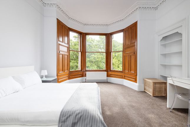Thumbnail Flat to rent in Gillespie Crescent, Edinburgh