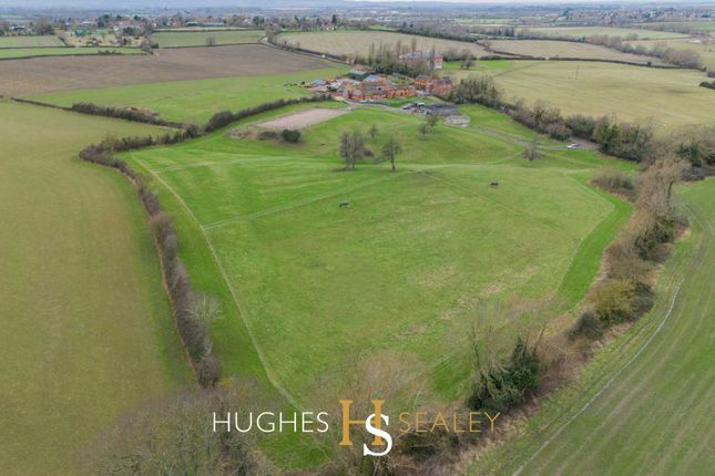 Property for sale in Nafford Bank Farm, Eckington, Worcestershire