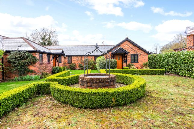 Bungalow for sale in Ockham Lane, Ockham, Surrey