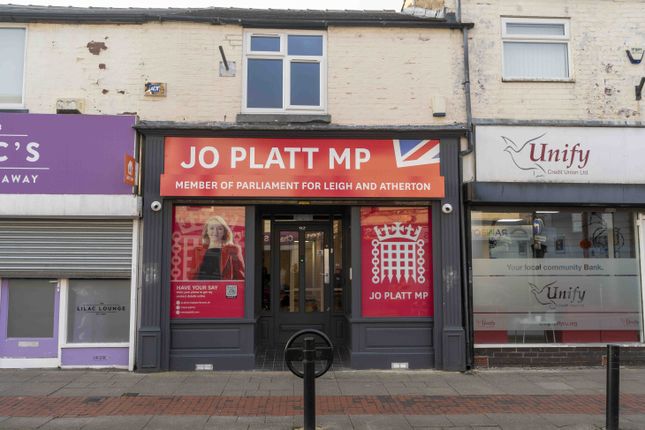 Thumbnail Office for sale in Bradshawgate, Leigh