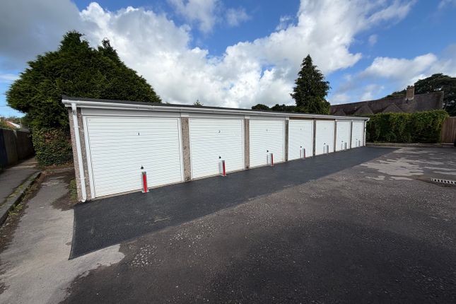 Studio parking on Garages 1-7, Middlehill Road, Wimborne, £217/mo