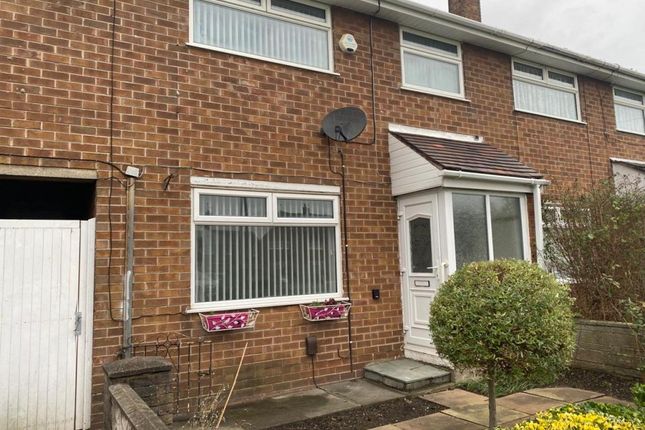 Thumbnail Terraced house for sale in Hoole Road, Upton, Wirral
