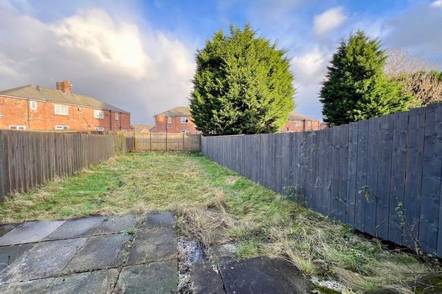 Property for sale in Central Avenue, North Shields