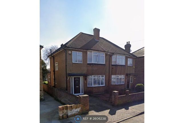 Front Of House With Driveway