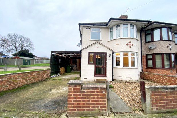 Thumbnail Property to rent in Sevenoaks Way, Orpington