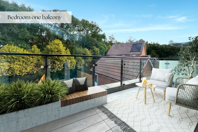 Balcony Bedroom 1
