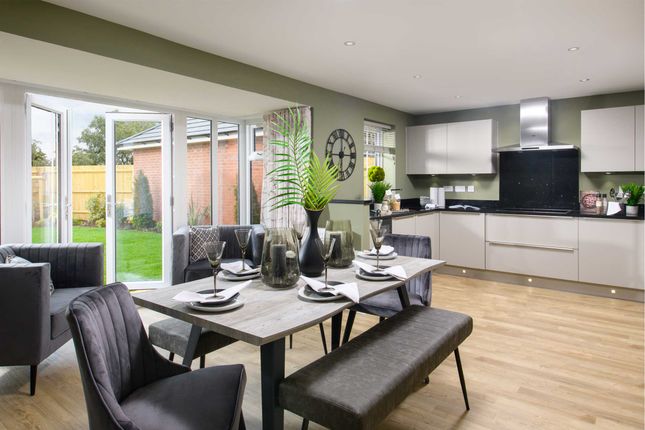 Detached house for sale in "Holden" at Salhouse Road, Rackheath, Norwich