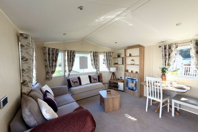 2-bed caravan on 5, Broadland Sands Holiday Park, Coast Rd, Lowestoft, £39,995