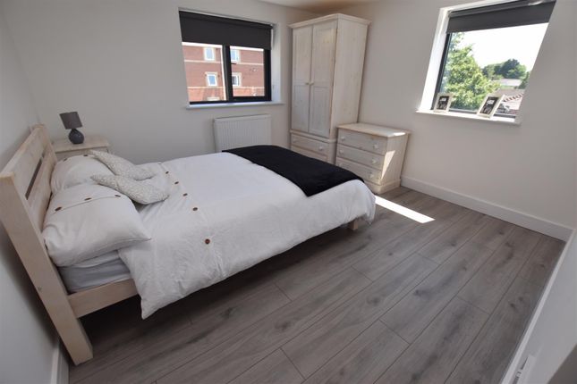 Thumbnail Room to rent in Hill Street, Worcester City Centre, Worcester