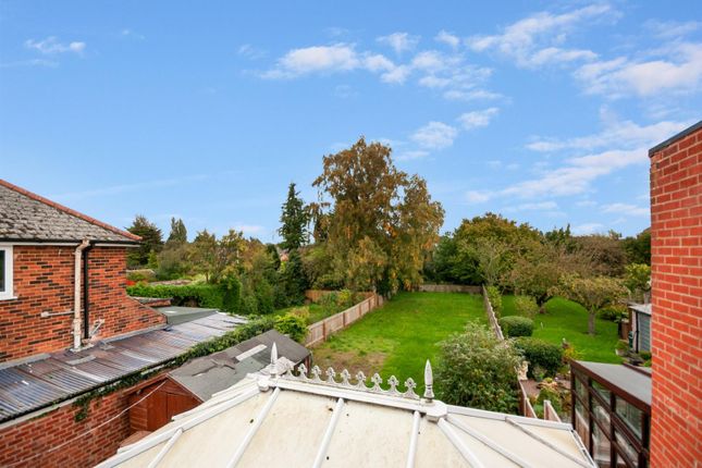 Semi-detached house to rent in North Parade, Sleaford