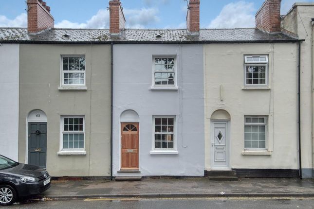 Thumbnail Terraced house for sale in Rugby Road, Leamington Spa