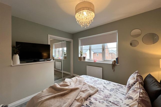 Mews house for sale in Harebell Drive, Congleton