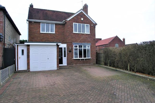 Thumbnail Detached house for sale in Lapal, Halesowen, Raddens Road