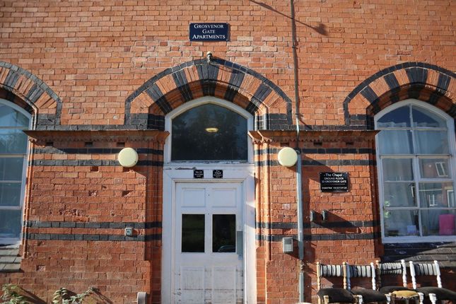 Apartment G20 23 Grosvenor Gate, Leicester photo 5