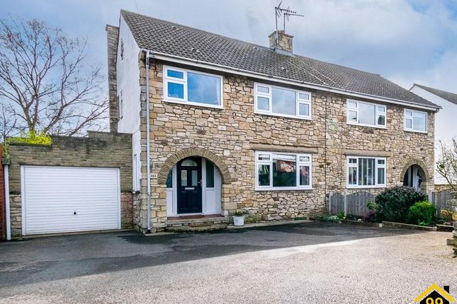 Semi-detached house for sale in Stutton Road, Tadcaster, North Yorkshire