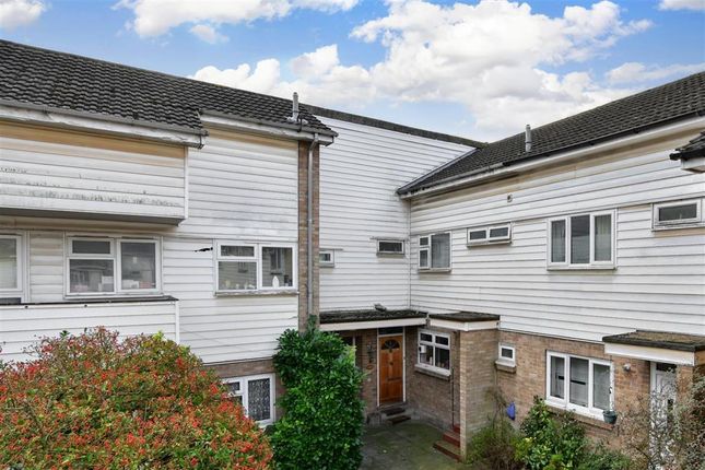 Terraced house for sale in Carew Road, Wallington, Surrey