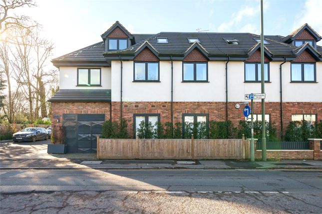 Flat for sale in Westhall Road, Warlingham, Surrey