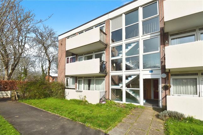 Thumbnail Flat for sale in Paimpol Place, Broadwater Road, Romsey, Hampshire