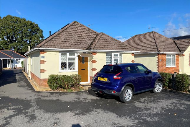 2-bed bungalow on 42, Markham Avenue, Bournemouth, £350,000