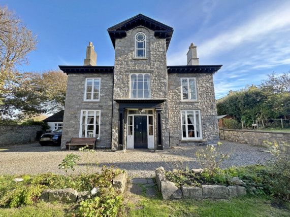 Detached house for sale in The Crofts, Castletown