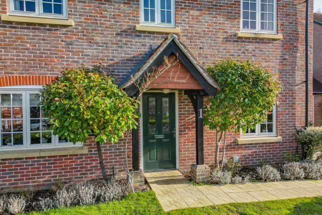 Detached house for sale in Redlands Drive, Upper Timsbury, Hampshire