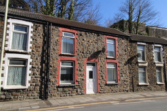 Terraced house to rent in North Road, Porth CF39