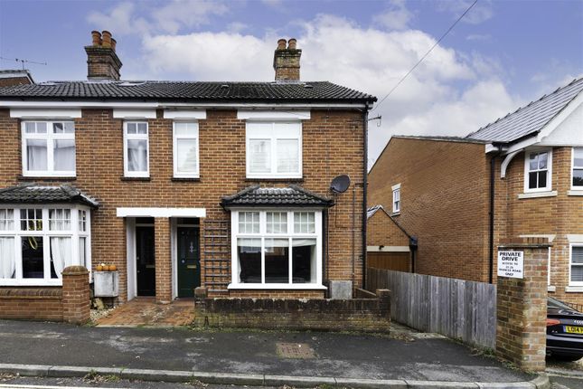 Thumbnail Property to rent in Frances Road, Basingstoke