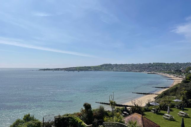 3 bed flat for sale in Burlington Road, Swanage BH19