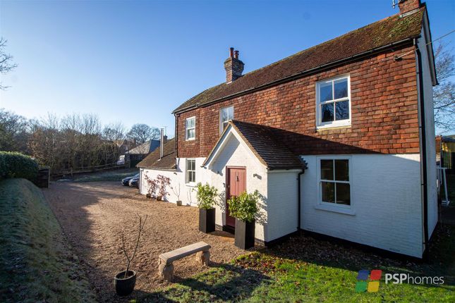 Detached house for sale in Lewes Road, Scaynes Hill, Haywards Heath