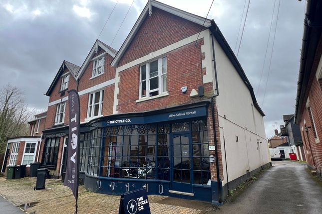 Thumbnail Retail premises for sale in 1 Station Terrace, Shawford, Winchester, Hampshire