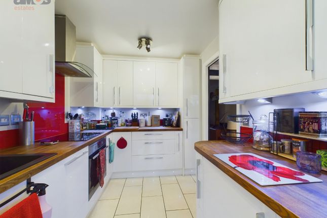 Semi-detached house for sale in Romsey Close, Benfleet, Essex