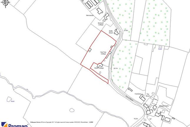 Land for sale in Land Forming Part Of Harper's Farm, Ashleworth, Gloucestershire
