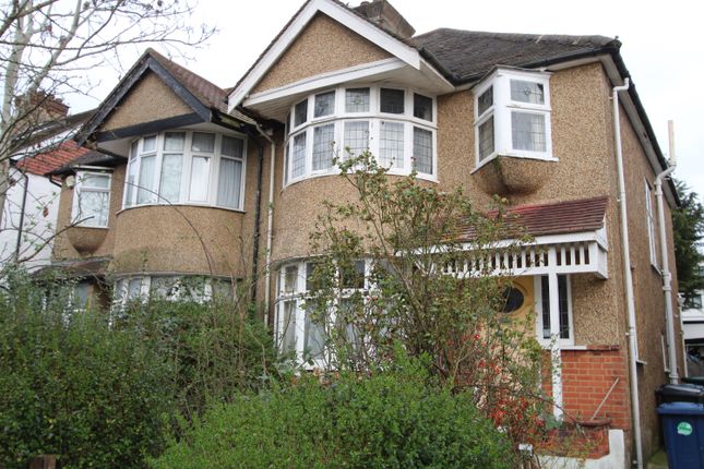 Semi-detached house for sale in Southfields, London