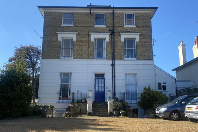 Thumbnail Flat for sale in Wydford House, 23 Bellevue Rd, Ryde, Isle Of Wight