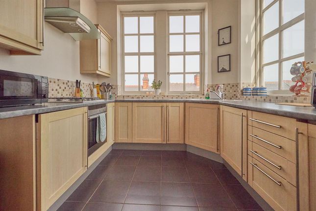 Apartment 18, Atlas Building 30-44, Shilton Road, Barwell photo 3