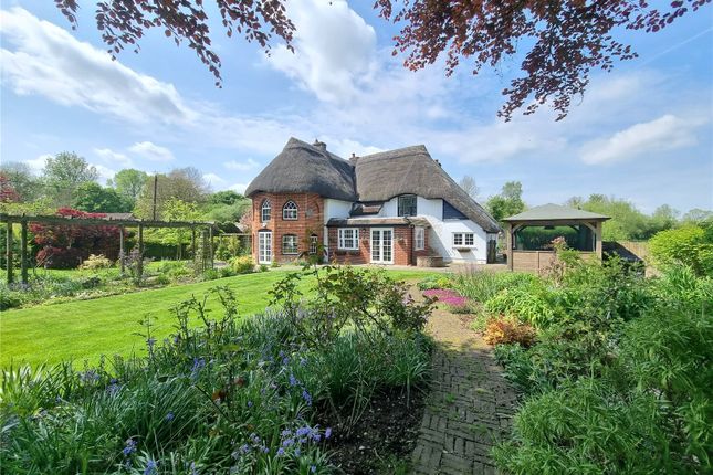 Cottage for sale in Gaters Lane, Winterbourne Dauntsey, Salisbury, Wiltshire