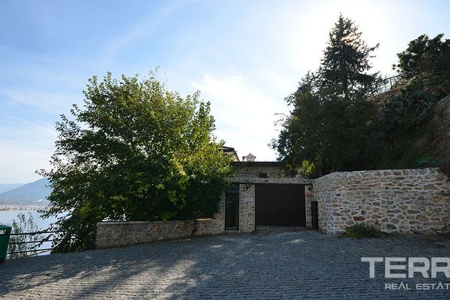Villa for sale in Alanya Castle, Alanya, Antalya Province, Mediterranean, Turkey