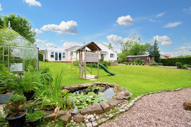 Detached bungalow for sale in Smithy Brow, Croft
