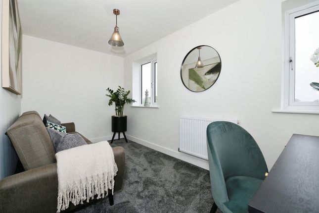 End terrace house for sale in Main Road, Quadring, Spalding