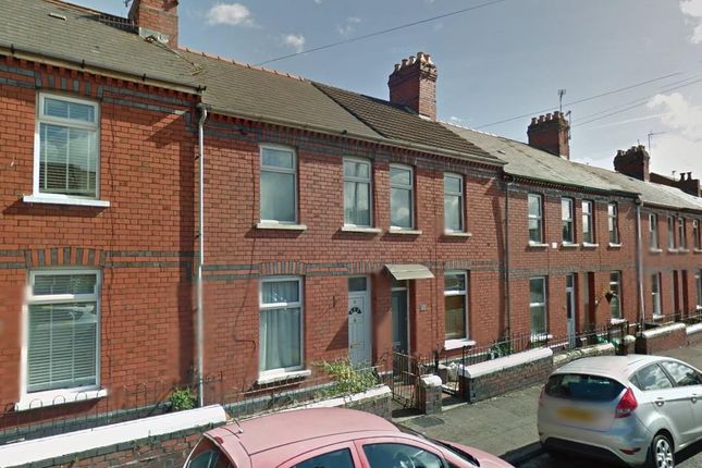 Property to rent in Gwennyth Street, Cathays, Cardiff