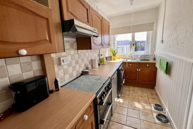 Semi-detached house for sale in Bishop Road, Ammanford