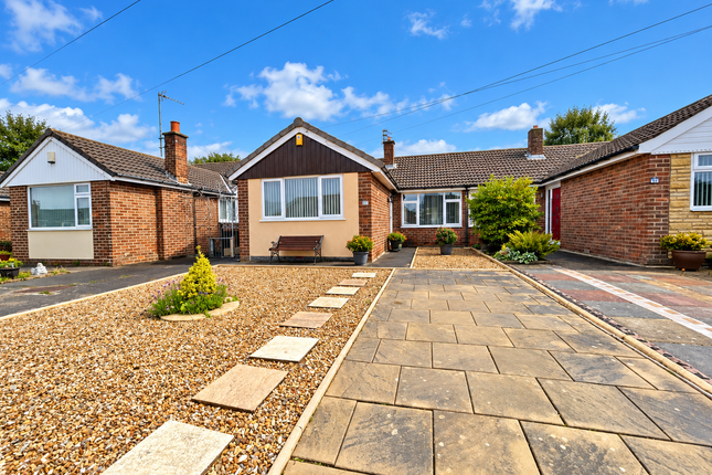 2-bed bungalow on Denville Avenue, Cleveleys, £180,000