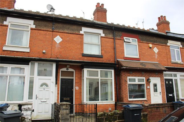 Terraced house for sale in Havelock Road, Greet, Birmingham, West Midlands